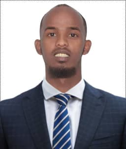 Abdirisak Arte - Co-founder